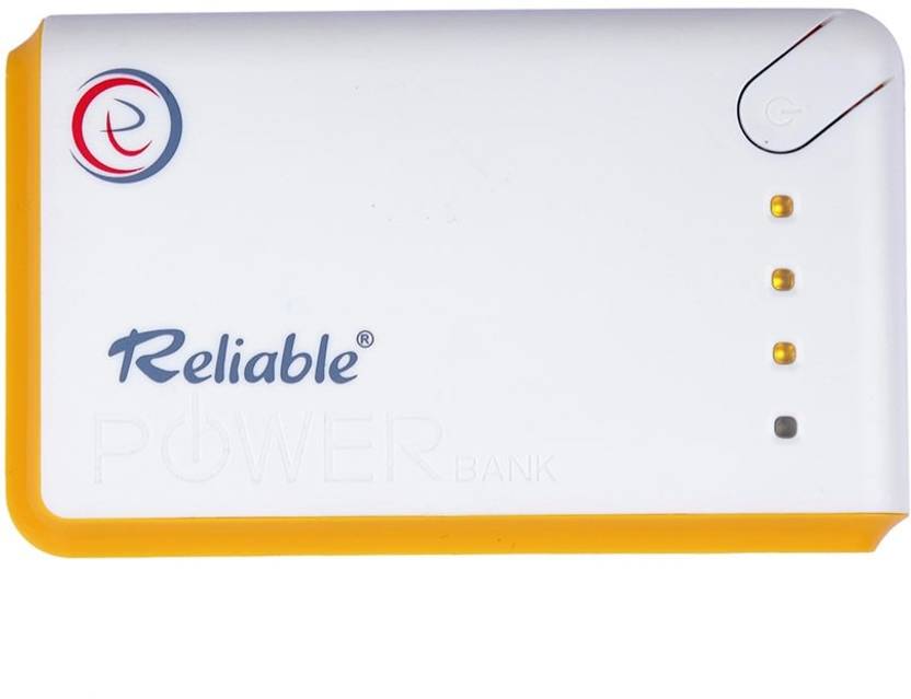 Reliable 13000 Mah Power Bank Ek Rb 003 Reliable With 2 Usb And