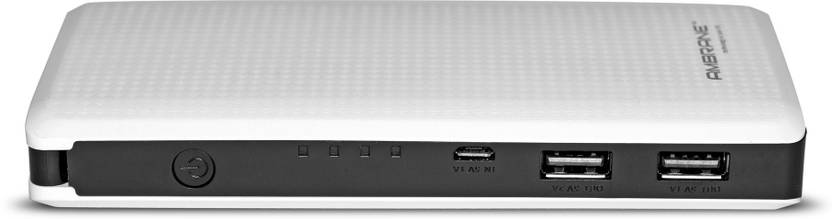 Ambrane P-1311 NA 15600 mAh Power Bank