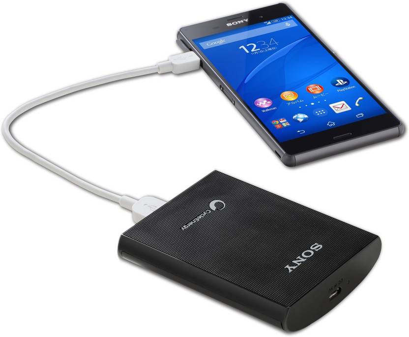 Sony CP-E3W/CP-E3(Freebie) 3000 mAh Power Bank
