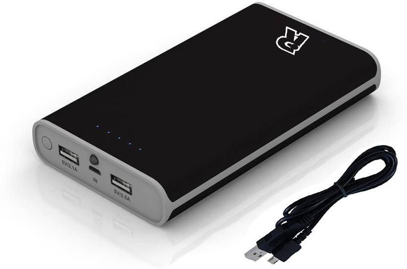 Rotry RI-1600  (16000mAh) High Capacity Charger 16000 mAh Power B...