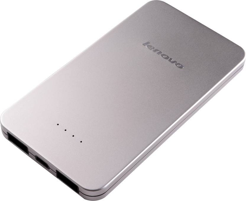 Lenovo 5000 mAh Power Bank Price in India Buy Lenovo 5000 mAh Power