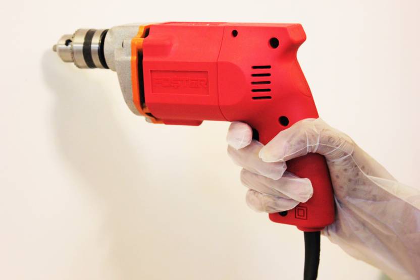 Foster FPD010A 10mm Electric Pistol Grip Drill Price in India Buy Foster FPD010A 10mm