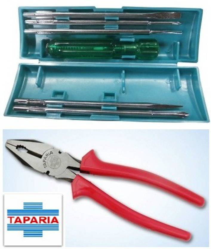 TAPARIA Hand Tool Kit Price in India Buy TAPARIA Hand Tool Kit online
