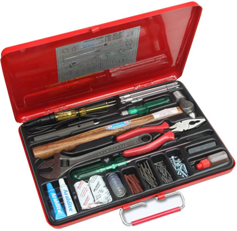 TAPARIA Hand Tool Kit Price in India Buy TAPARIA Hand Tool Kit online at