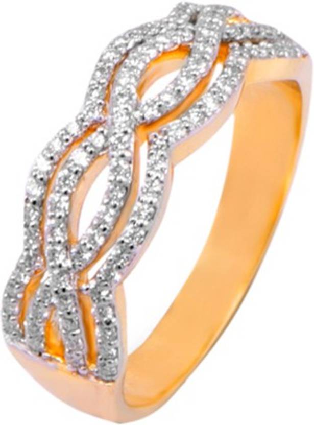 Joyalukkas joyalukkas Pride collection Diamond Ring 18kt Yellow Gold