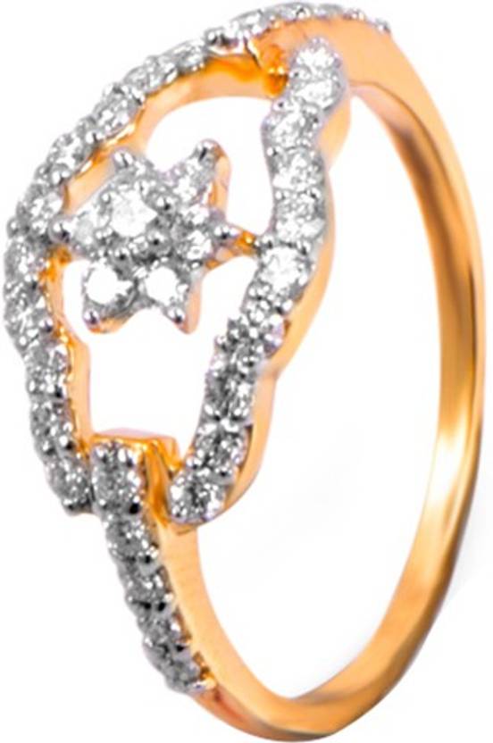 Joyalukkas joyalukkas Pride collection Diamond Ring 18kt Yellow Gold