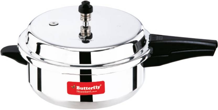Butterflies 5.5 L Pressure Pan