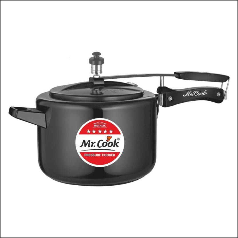 Mr Cook 5 L Pressure Cooker With Induction Bottom Price In India