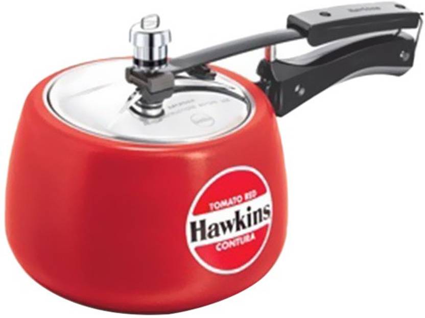 Hawkins Aluminium Red Pressure Cooker