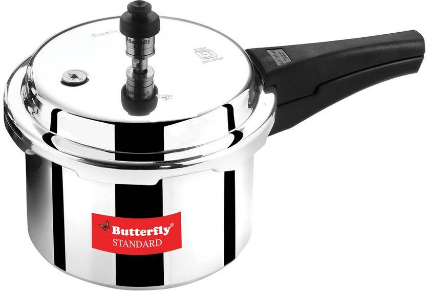 Butterflies 7.5 L Pressure Cooker