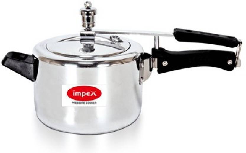 Impex Instar Ib5 3 L Pressure Cooker With Induction Bottom Price