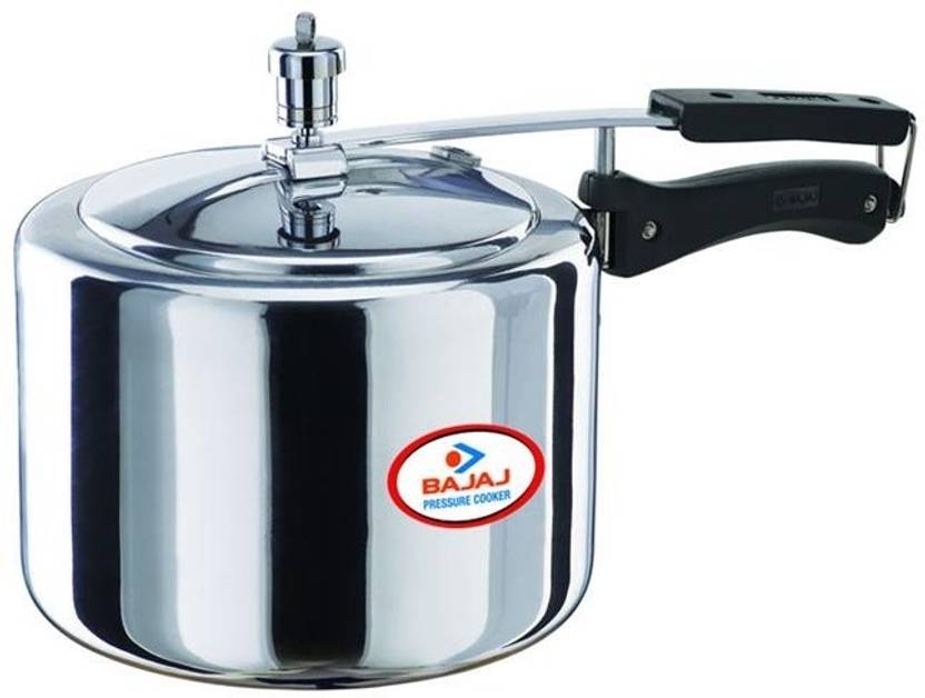 BAJAJ 3 L Pressure Cooker Price in India Buy BAJAJ 3 L Pressure