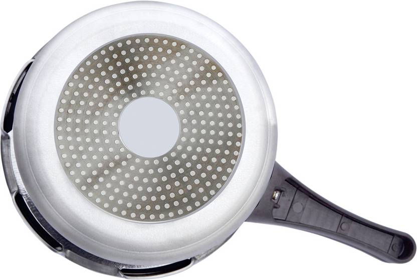 Vijayalakshmi 5 L Pressure Cooker With Induction Bottom Price In