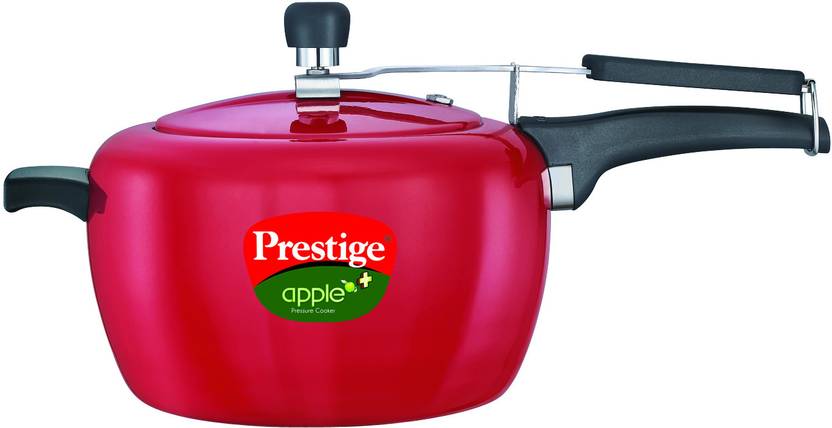 Prestige 2 L Pressure Cooker (Aluminium) 