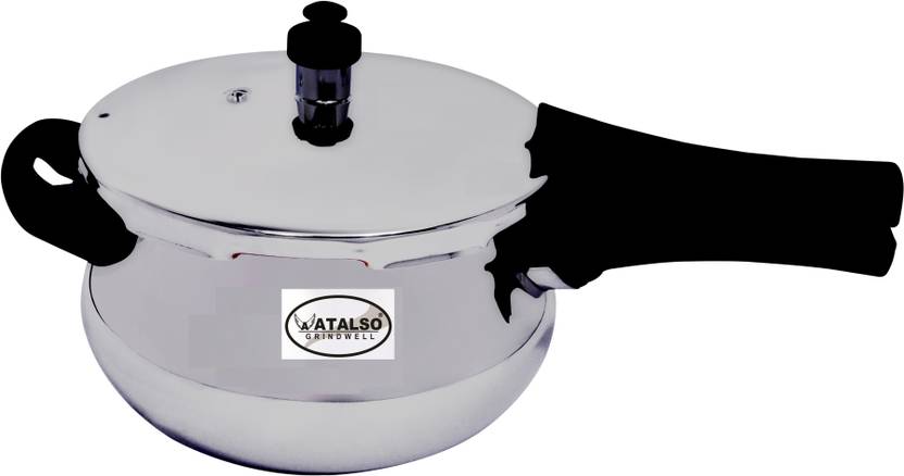 Atalso Atalso 3.5 ltr handi pressure cooker 3.5 L Pressure Cooker