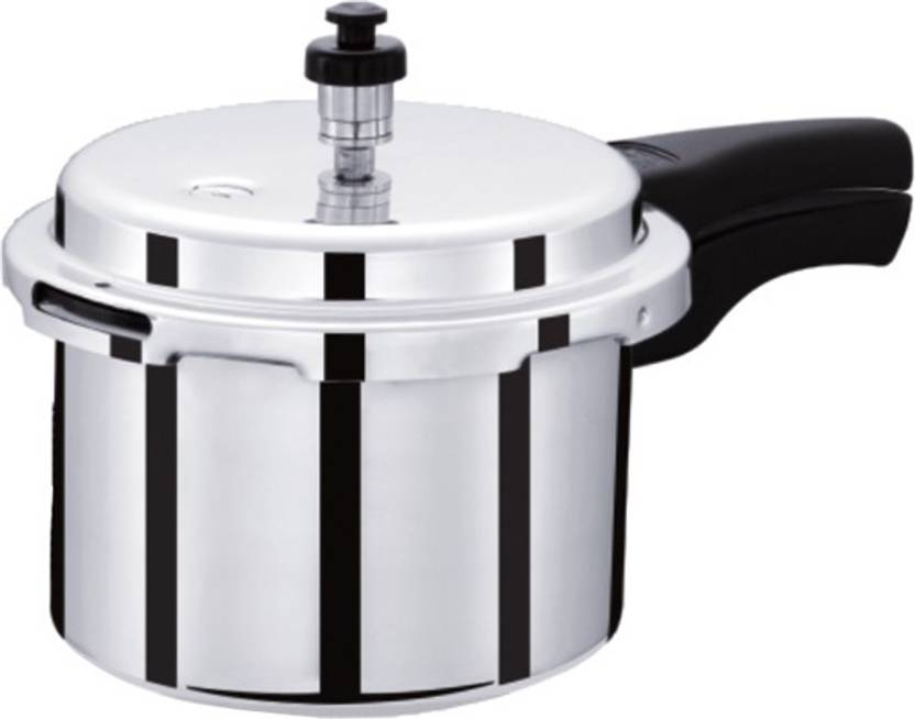 Surya Accent 3 L Pressure Cooker (Aluminium) 