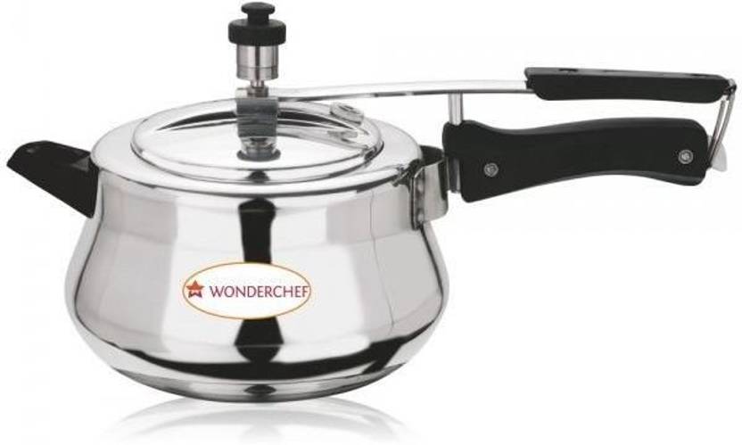 Wonderchef 5.5 L Pressure Cooker