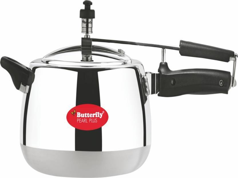 Butterflies 5 L Pressure Cooker