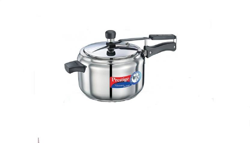 Prestige Nakshatra Alpha Stainless Steel Pressure Cooker