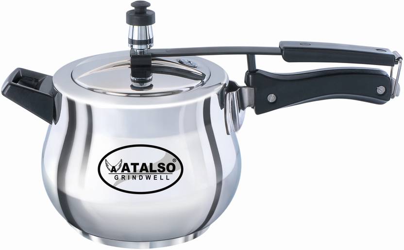 Atalso 3.5 L Pressure Cooker