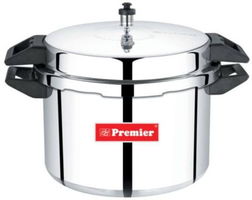 Premier 27 L Pressure Cooker Price in India Buy Premier 27 L Pressure