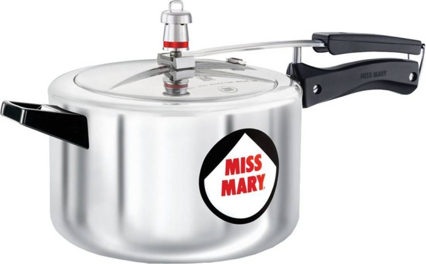 Hawkins Miss Mary 3 5 L Pressure Cooker Price In India Buy