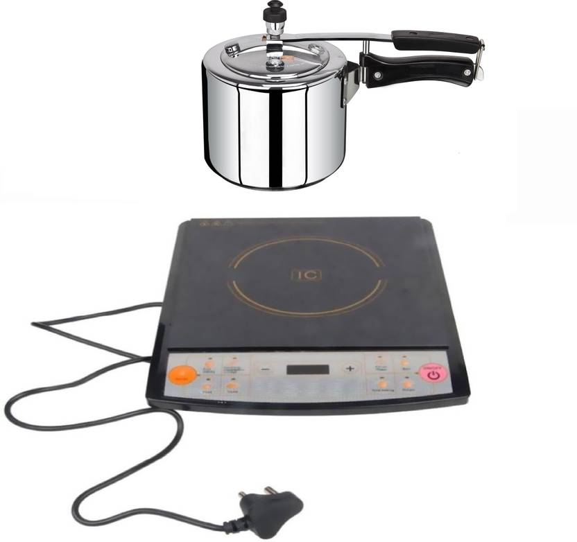 Atalso Atalso 2ltr With Induction Cooktop 2 2 L Pressure Cooker