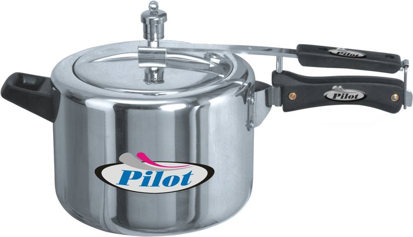 pilot regular 8 L Pressure Cooker