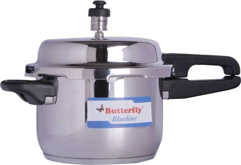 Butterflies Blueline 10 L Pressure Cooker