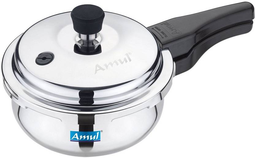 Amul Reliable 5 L Pressure Cooker