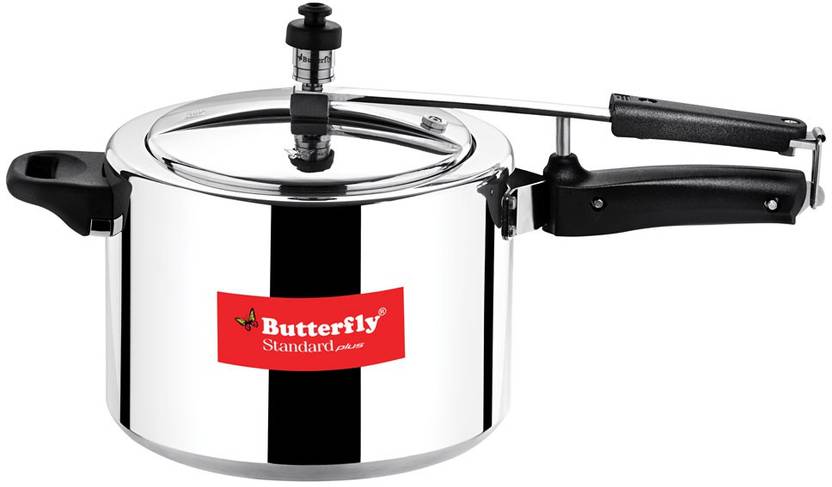 Butterflies 5 L Pressure Cooker