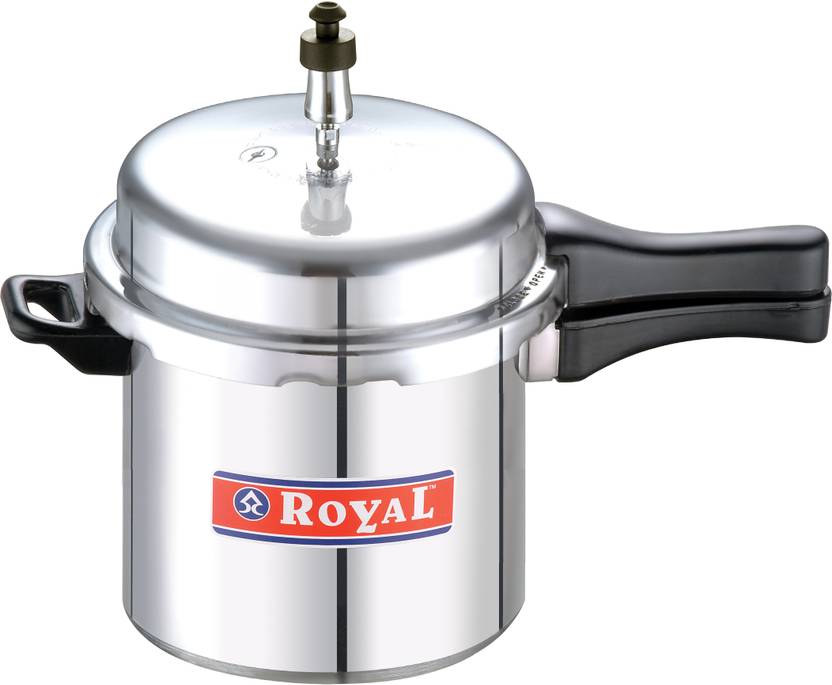 ROYAL 12 L Induction Bottom Pressure Cooker Price in India Buy ROYAL 12 L Induction Bottom