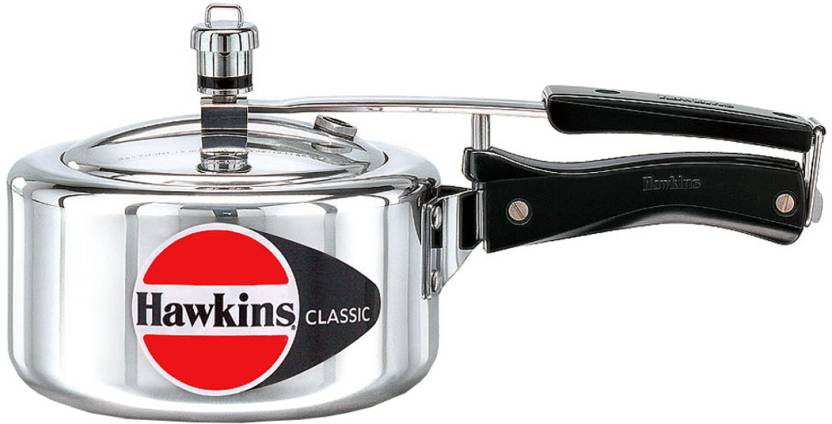 Hawkins Classic Pressure Cooker - 1.5L