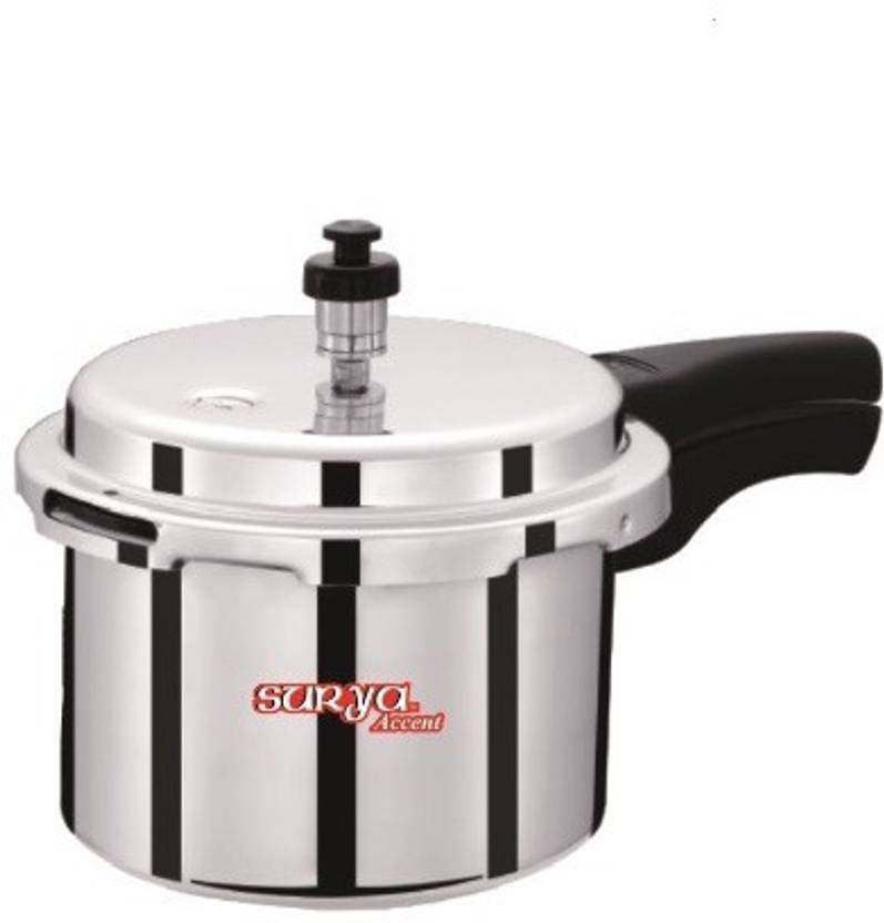 Surya Accent Popular 5 L Pressure Cooker
