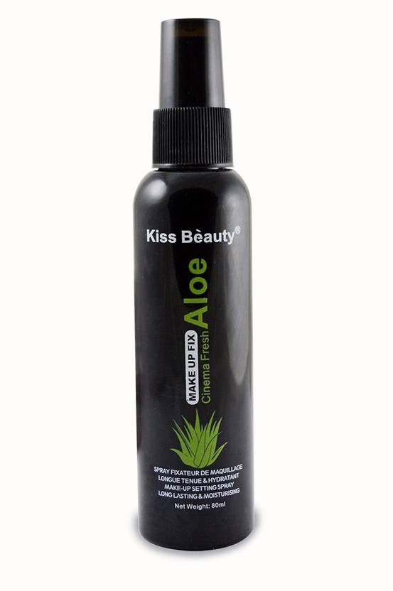 Kiss Beauty Make Up Fix Good Choice Aloe Vera Cinema Fresh Primer 80 Ml