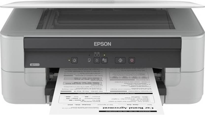 Скинут принтер. Epson 201. Эпсон БТ 200