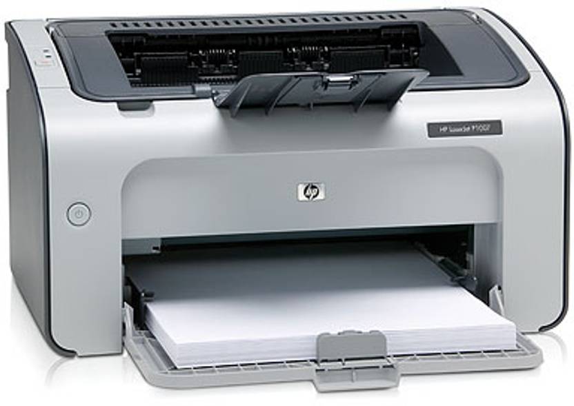 HP P1007 Single Function Monochrome Laser Printer HP