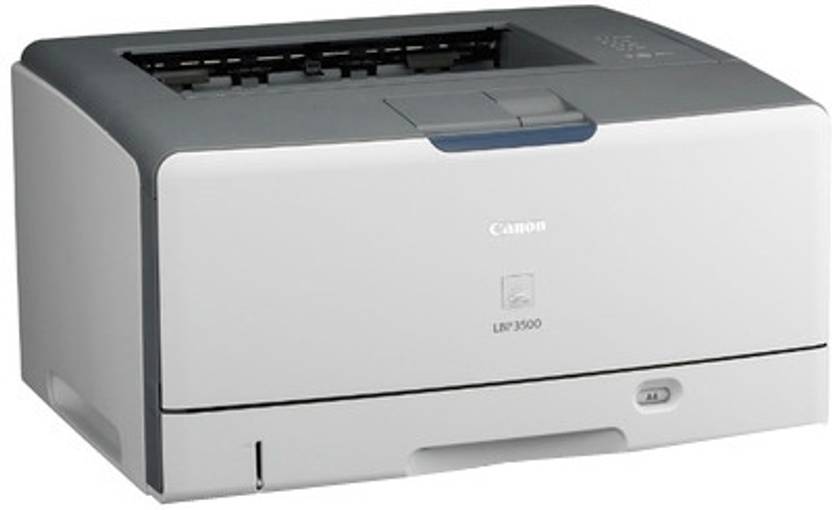 Canon LBP 3500 Single Function Monochrome Laser Printer - Canon