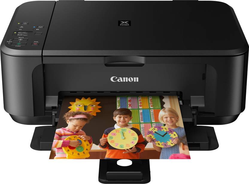 Canon PIXMA MG3570 All-in-One Inkjet Wireless Printer ...