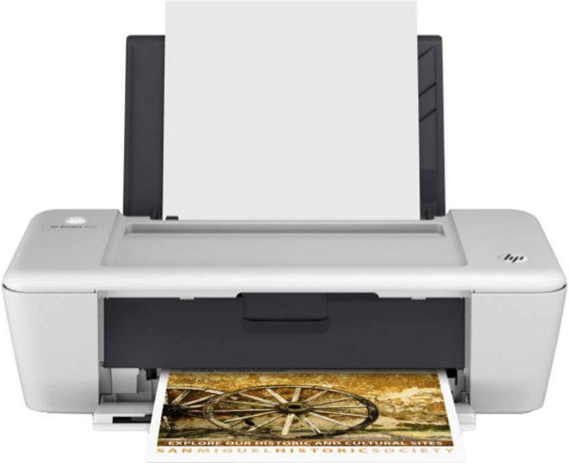 HP Deskjet 1010 Single Function Inkjet Printer - HP : Flipkart.com