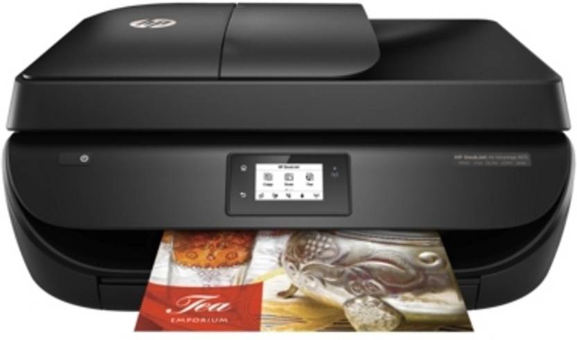HP DeskJet 4675 Ink Advantage All-in-One Multi-function Wireless Printer HP DeskJet 4675 Ink Advantage All-in-One Multi-function Wireless Printer