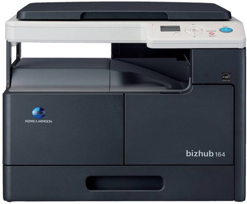KONIKA MINOLTA bizhub 164 16 ppm Multiprofession Printer Multi-function ...