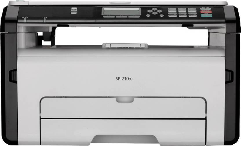 Ricoh SP 210SU Multi-function Laser Printer