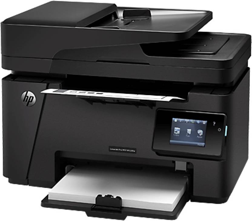 HP Laserjet 128fw Multifunction WiFi Monochrome Laser Printer HP