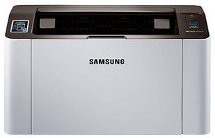 Samsung Laser Single Function Printer (Black) 