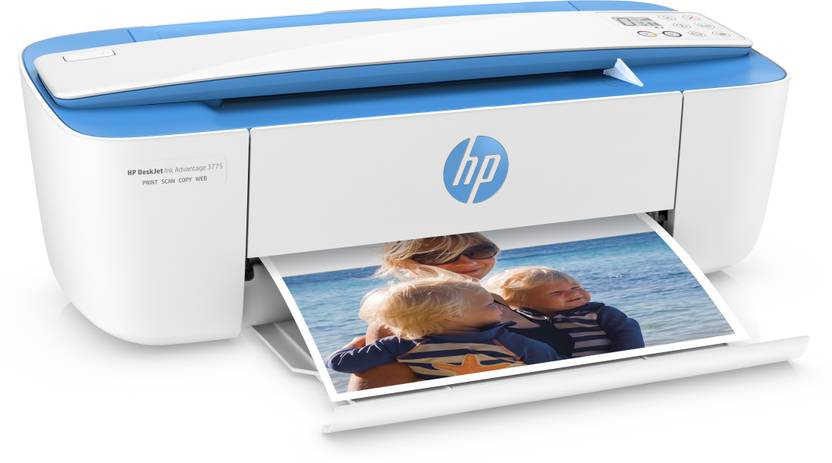 HP DeskJet 3775 Ink Advantage All-in-One Printer (J9V87B) HP DeskJet 3775 Ink Advantage All-in-One Printer (J9V87B)