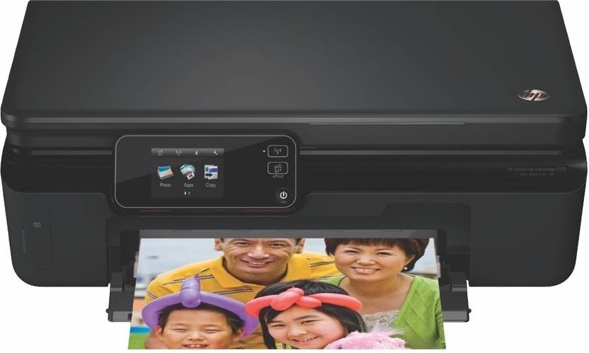 Принтер HP 5525 инструкция