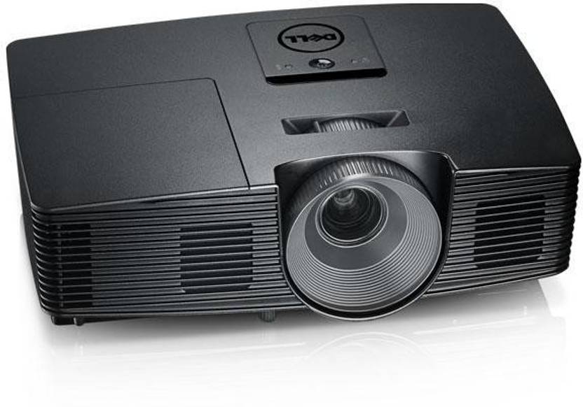 DELL 1450 (3000 lm) Portable Projector Price in India Buy DELL 1450 (3000 lm) Portable