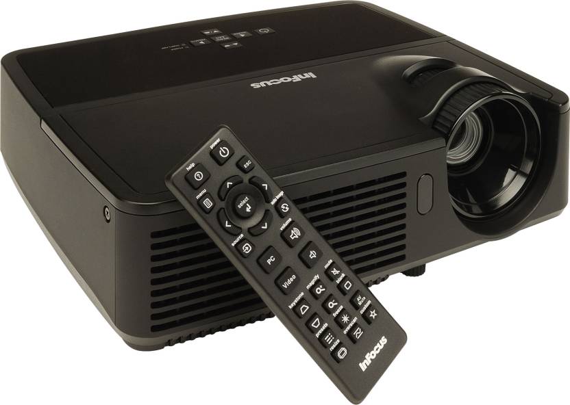 InFocus IN112 Projector Price in India Buy InFocus IN112 Projector