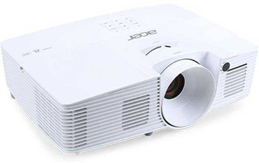 acer X115H (1000 lm) Portable Projector Price in India Buy acer X115H